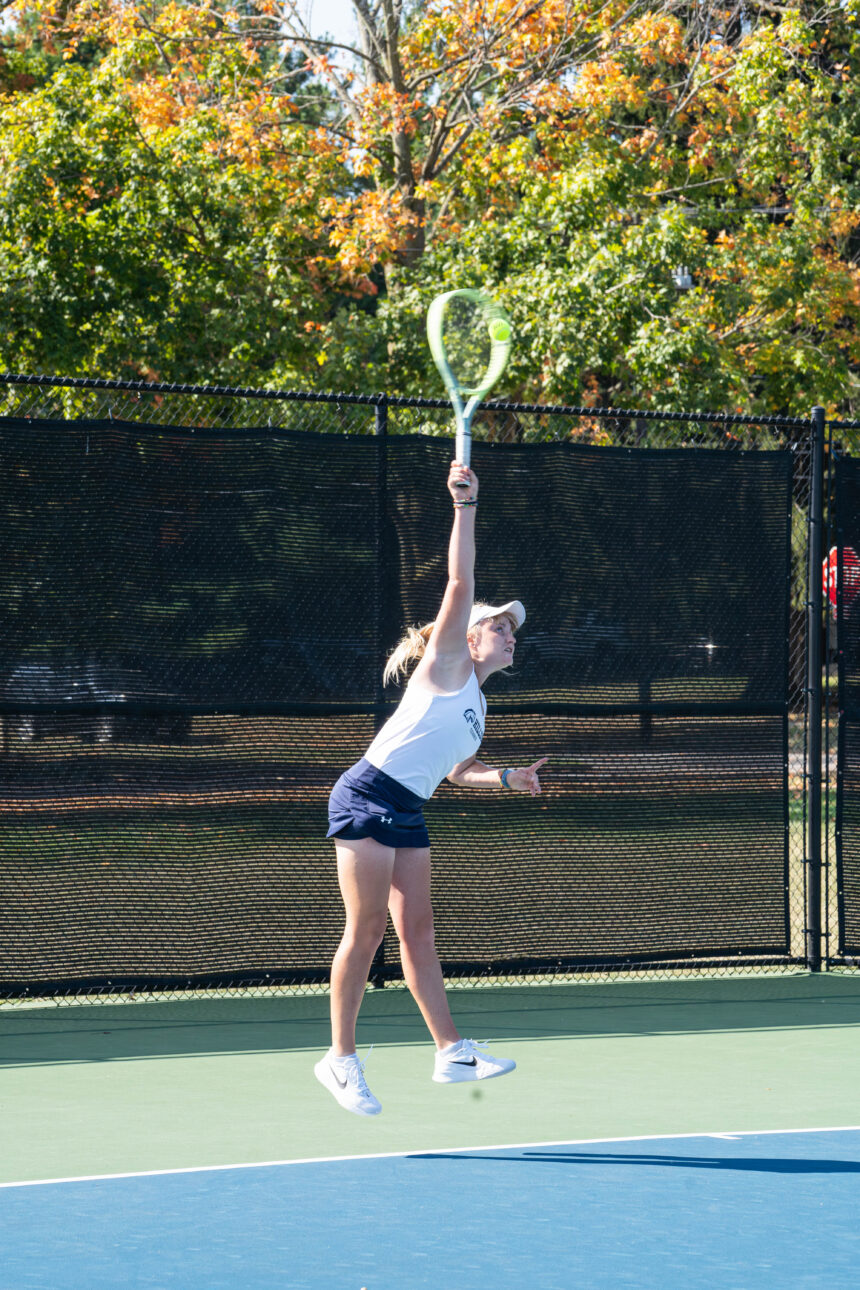 Fall invite brings tough competition