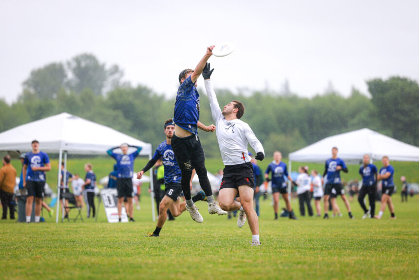 Ultimate Frisbee aims for nationals
