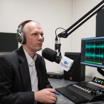 Radio Free Hillsdale Hour Plays on More than 50 Affiliates