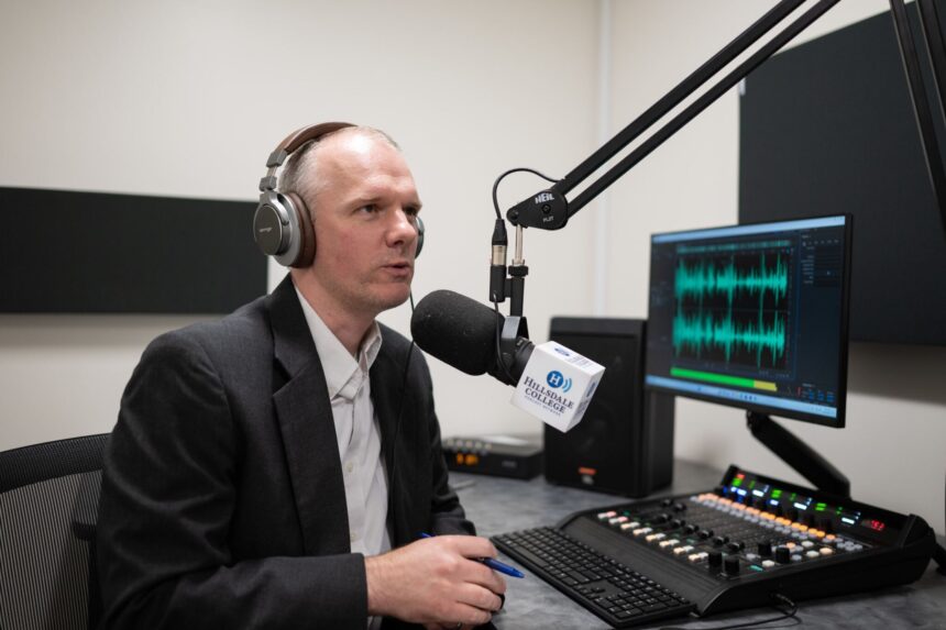 Radio Free Hillsdale Hour Plays on More than 50 Affiliates