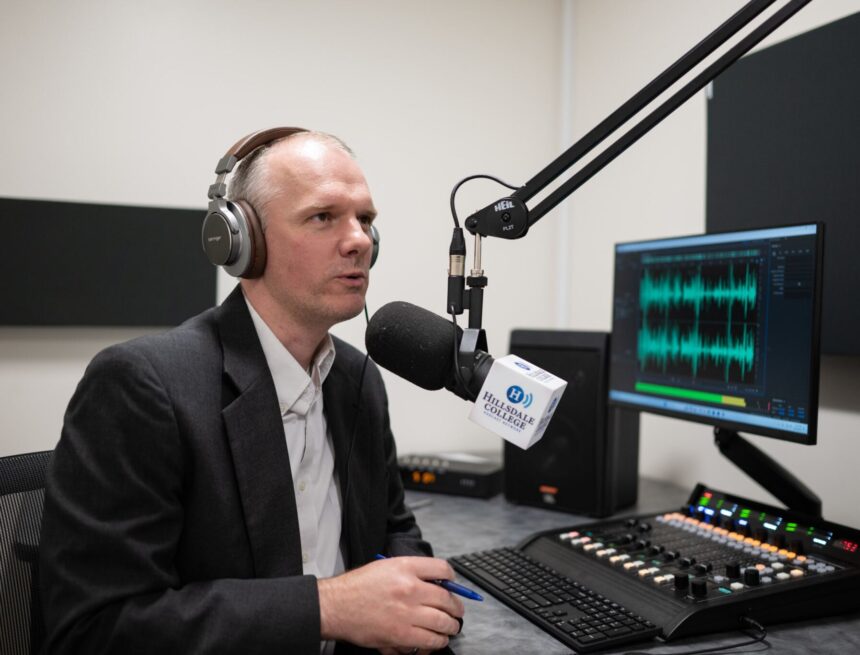 Radio Free Hillsdale Hour Plays on More than 50 Affiliates