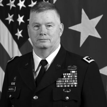 Q&A with retired lieutenant general