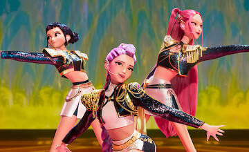 Netflix hits the mark with KPop Demon Hunters