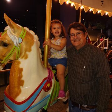 Professor’s Picks: Christopher Busch, English