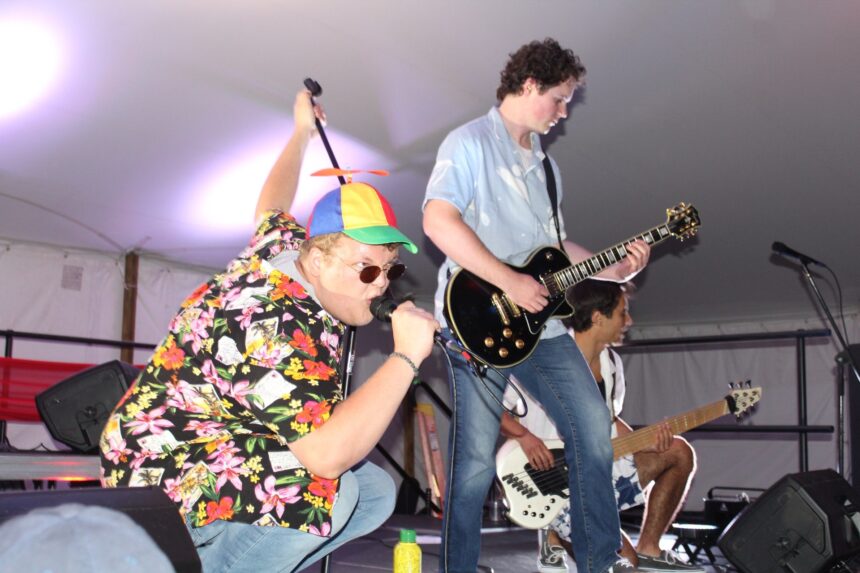 Theta legacy: New band, new booze