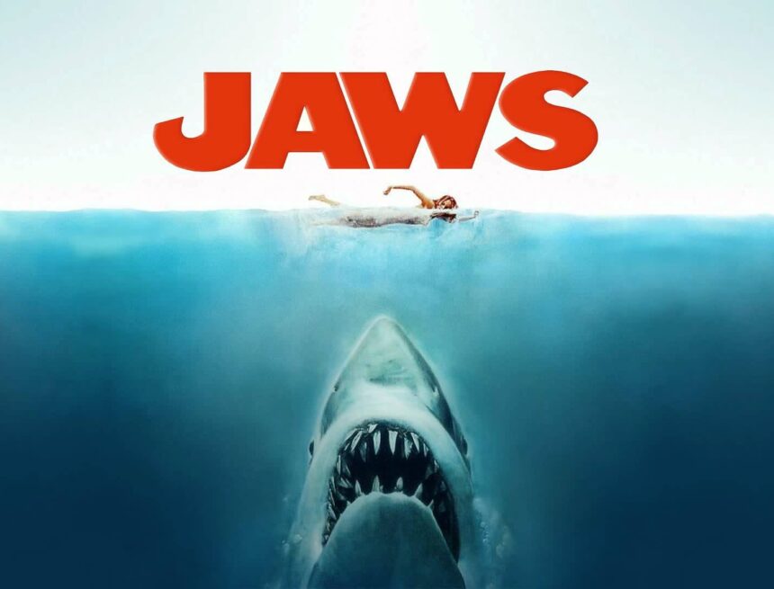 Summer blockbuster: ‘Jaws’ still eats after 50 years