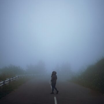 Jaywalkers, look both ways