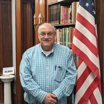 Scott Sessions sworn in as Hillsdale’s mayor