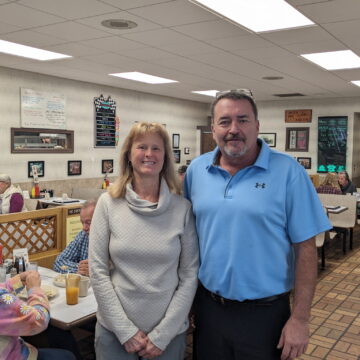 Finish line under new ownership