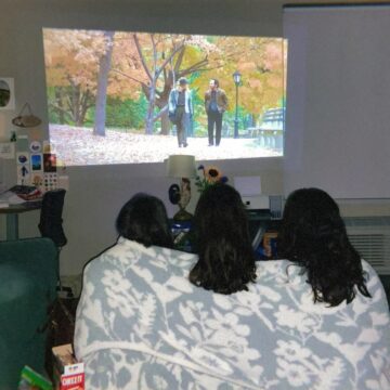 Watch these fall films for autumn aesthetics