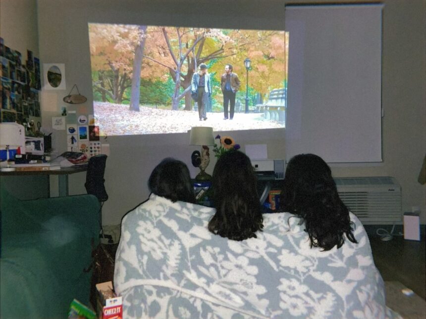 Watch these fall films for autumn aesthetics