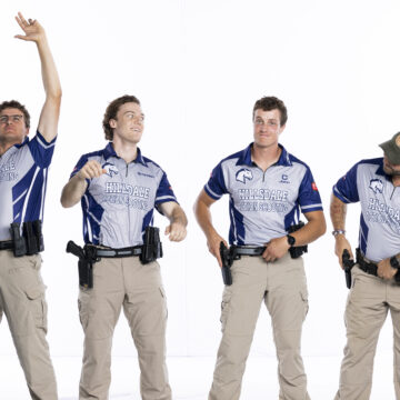 Chargers triumph, support veterans