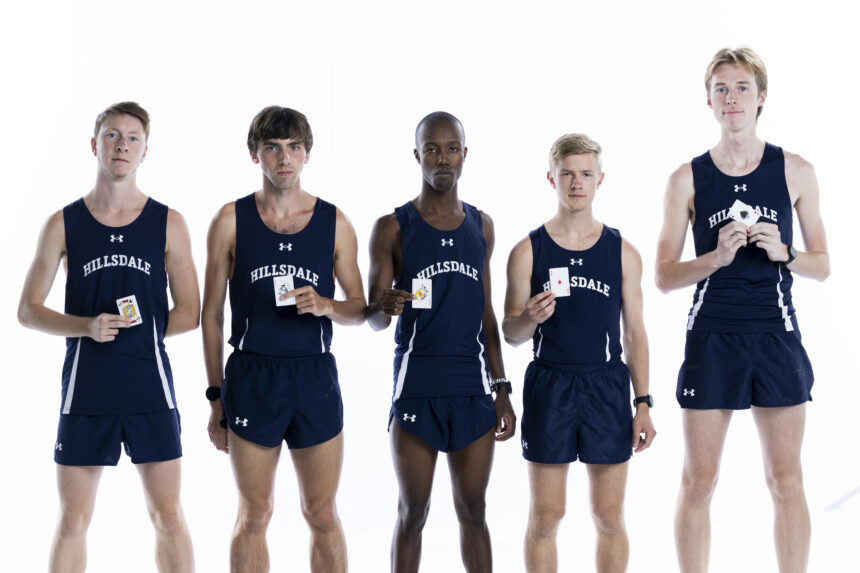 Aggressive race brings new bests