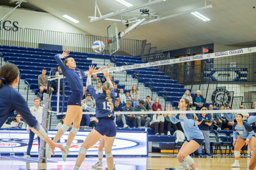 Chargers best Northwood  — again