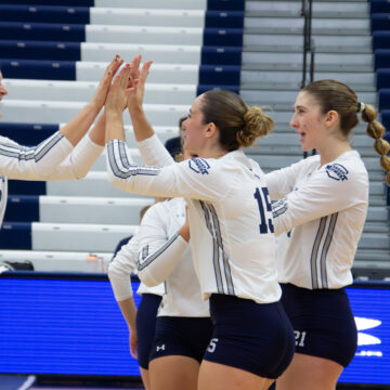 Chargers return with three losses