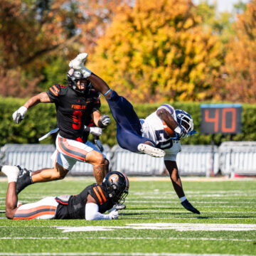 Hillsdale sustains a pair of losses