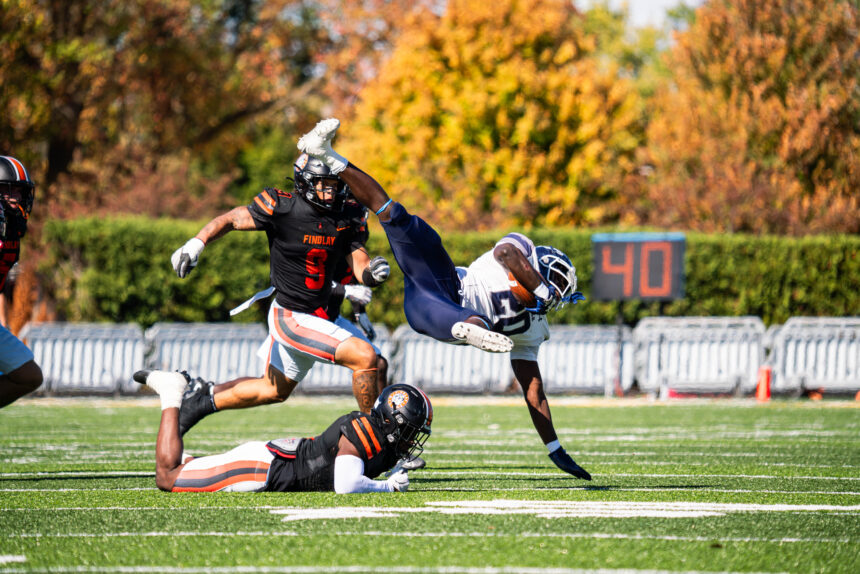 Hillsdale sustains a pair of losses