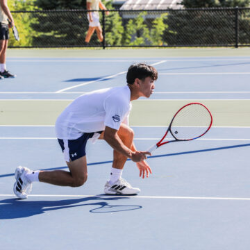 Freshmen shine despite team injuries