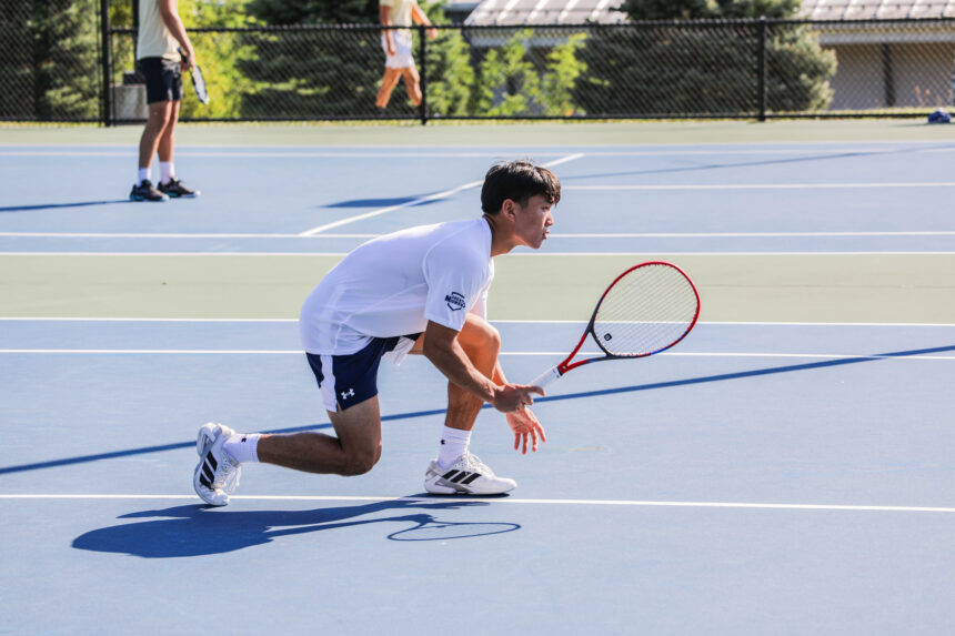 Freshmen shine despite team injuries