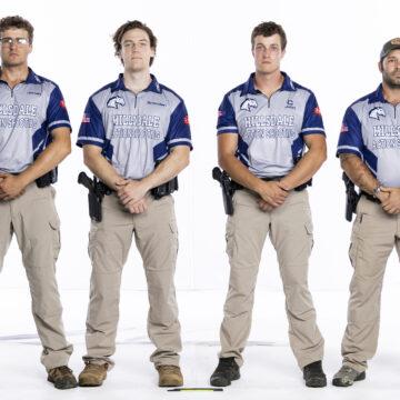 Team sees podium twice in two weeks