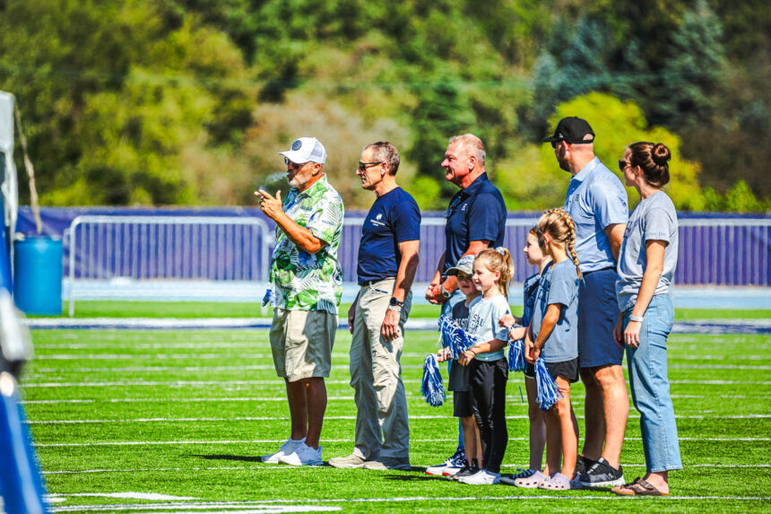 Six new inductees join Hall of Fame