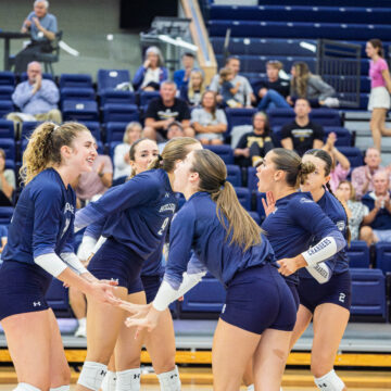 First GMAC win this season