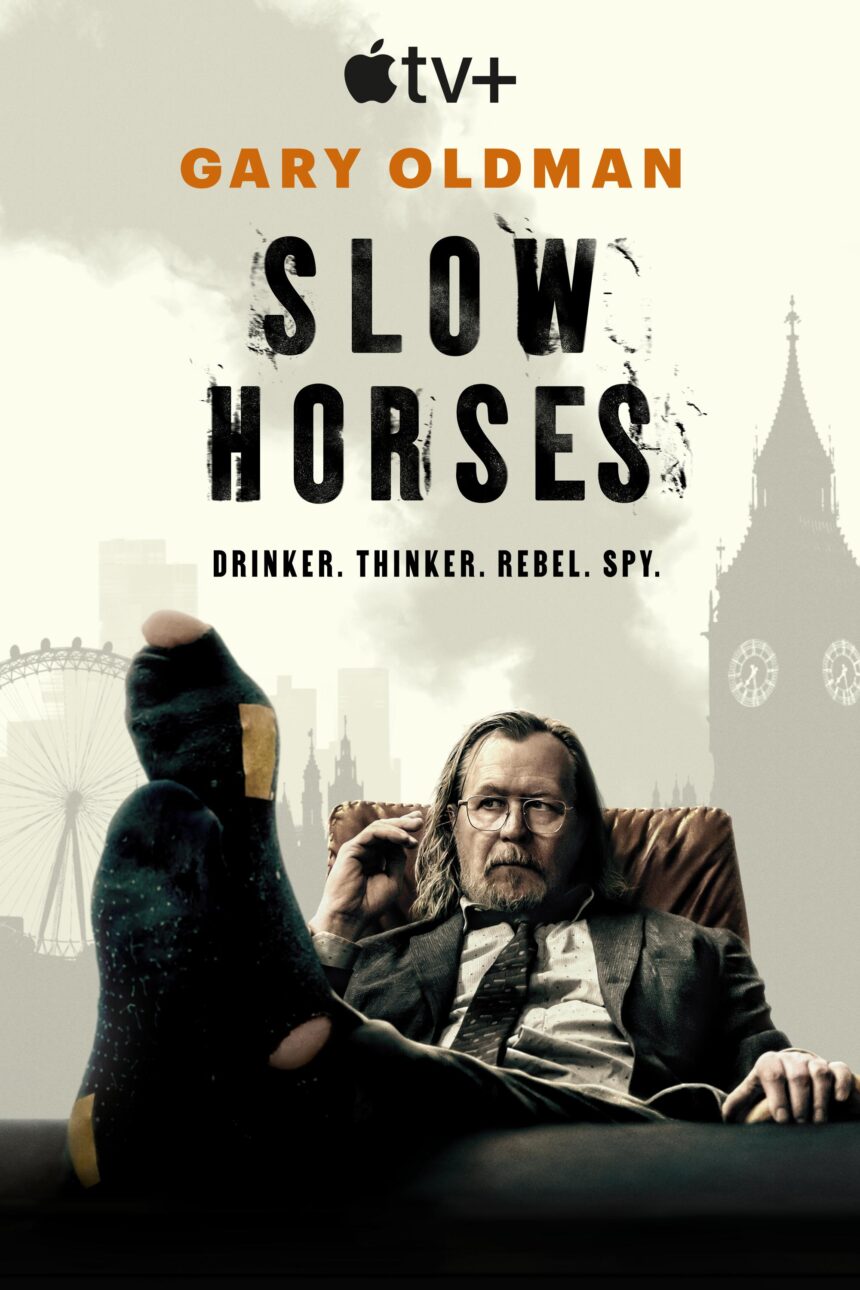 ‘Slow Horses’ season 5 gets off to a fast start