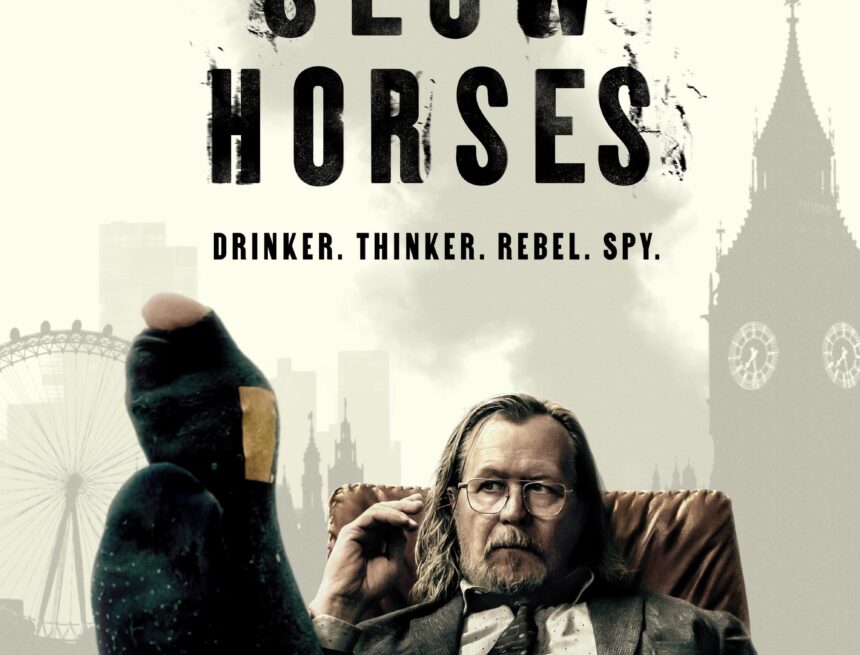 ‘Slow Horses’ season 5 gets off to a fast start