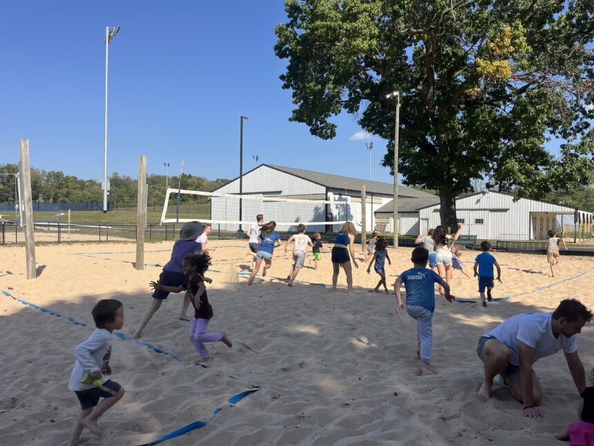 Catholic community gathers for fellowship