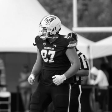 Sperling vying for ‘Academic Heisman’