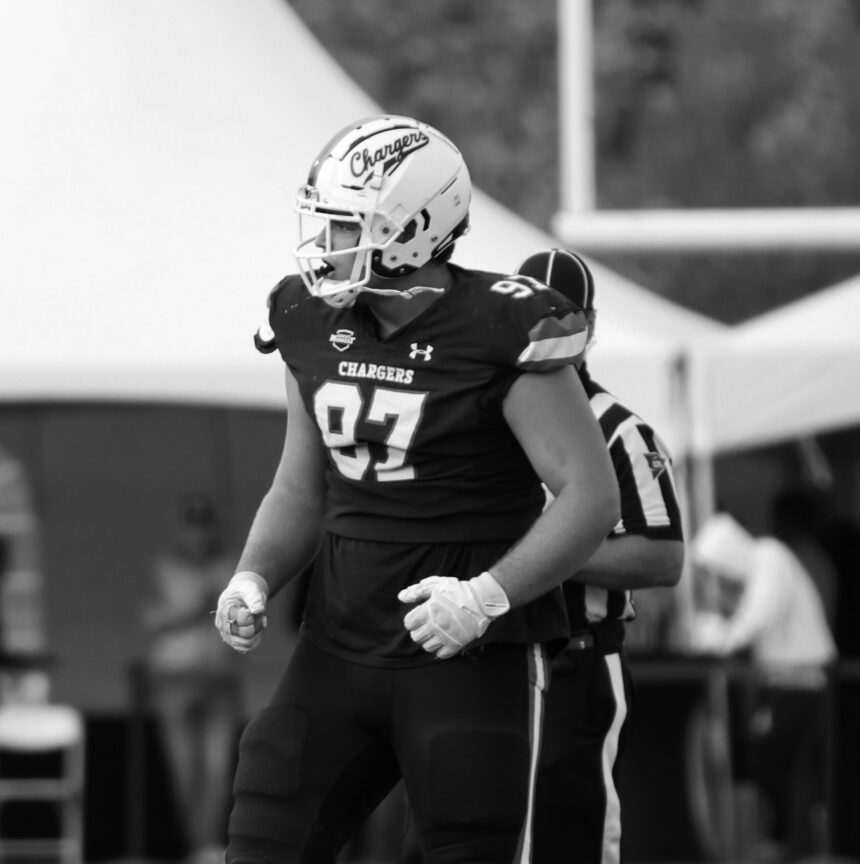 Sperling vying for ‘Academic Heisman’