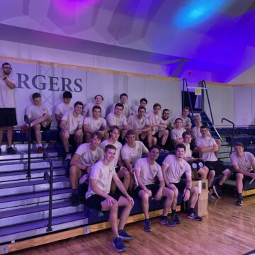 From Darth Vader to chromatic aberration: Whitley prepares for trivia