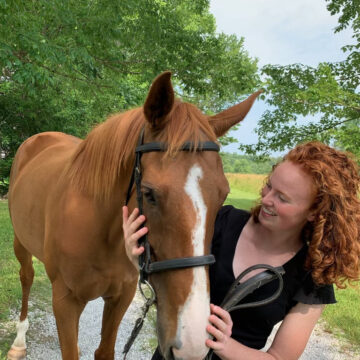 Campus Character: Miriam Ritchey