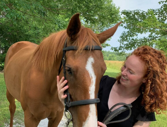 Campus Character: Miriam Ritchey