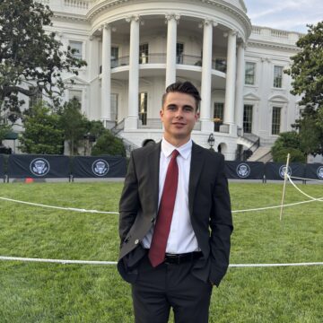 Campus Character: Bradley Haley