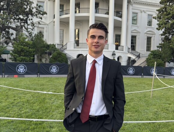 Campus Character: Bradley Haley