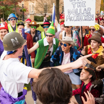 Simpson ‘men’ are not taking this seriously