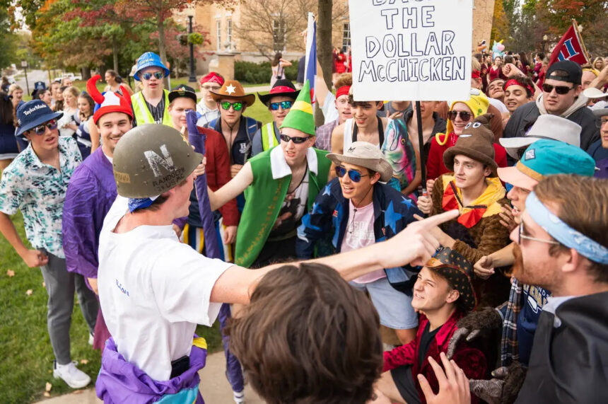 Simpson ‘men’ are not taking this seriously