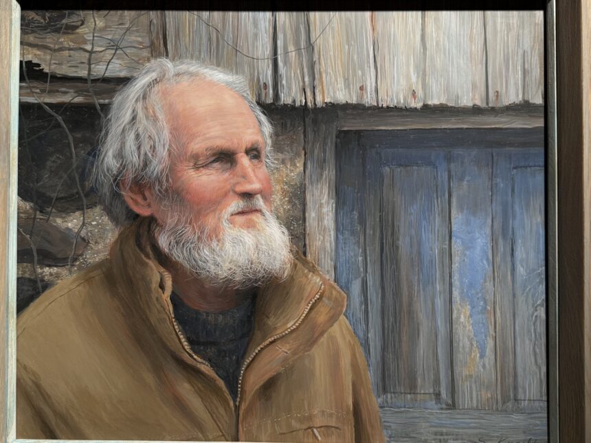 Looking for Light: finding art in everyday life