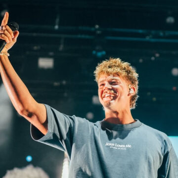 Forrest Frank: avoiding awards brought undue attention