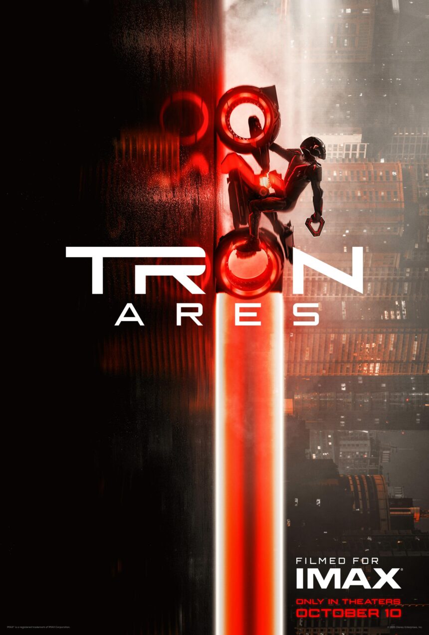 “Tron: Ares” is strange and unsatisfying