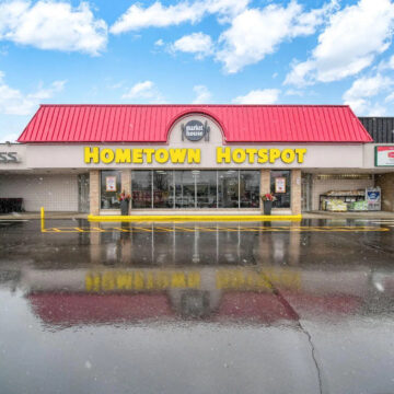 Hometown Hotspot hits the market after 85 years