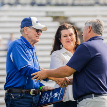 First homegrown Charger: Covey