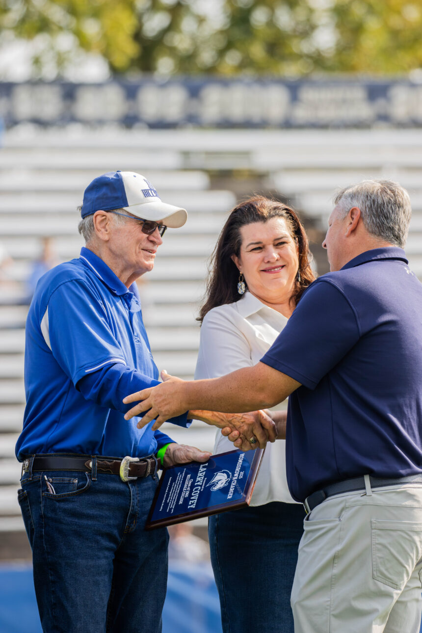 First homegrown Charger: Covey