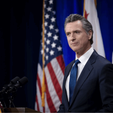 Gavin ‘Gamer’ Newsom flops