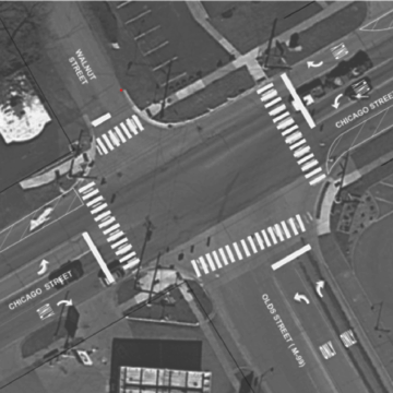 Jonesville ‘road diet’ nears completion