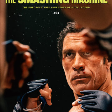 ‘The Smashing Machine’ fails