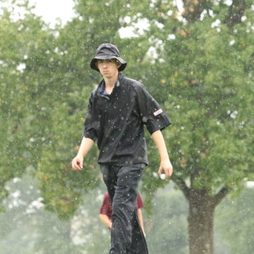 Season closes with third-place finish