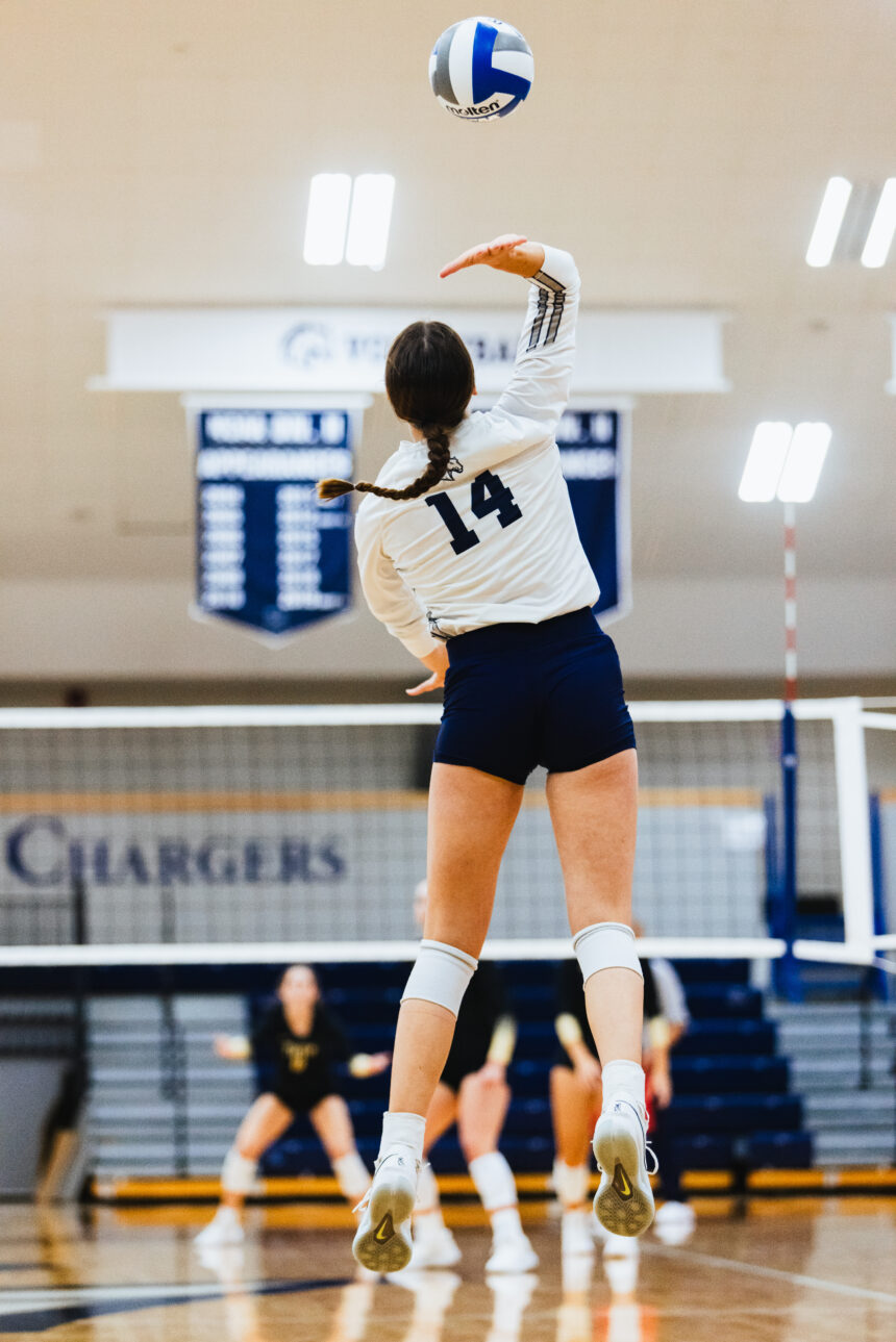 Three sweeps in four games