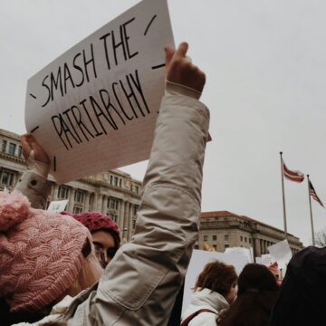 After Eden: Andrews gets women wrong